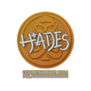 Sticker | hades | Copenhagen 2024