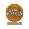Sticker | hades (Glitter) | Copenhagen 2024