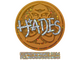 Sticker | hades (Glitter) | Copenhagen 2024