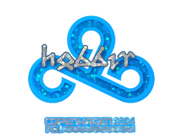 Sticker | Hobbit (Glitter) | Copenhagen 2024