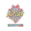 Sticker | huNter- (Holo) | Copenhagen 2024