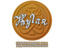 Sticker | Kylar | Copenhagen 2024