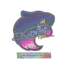 Sticker | KSCERATO (Holo) | Copenhagen 2024