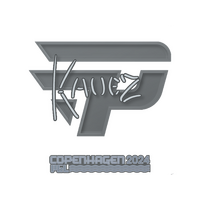 Sticker | kauez | Copenhagen 2024