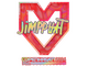 Sticker | Jimpphat (Holo) | Copenhagen 2024