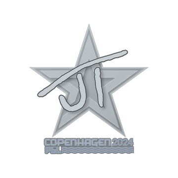 Sticker | JT | Copenhagen 2024