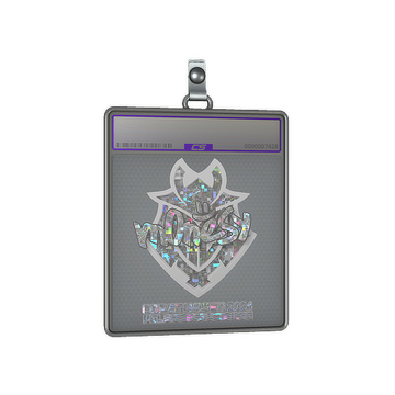 Sticker Slab | m0NESY (Glitter) | Copenhagen 2024