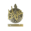 Sticker | mzinho (Gold) | Copenhagen 2024