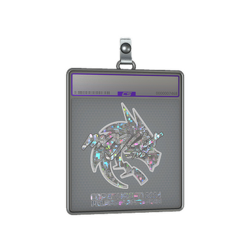 Sticker Slab | magixx (Glitter) | Copenhagen 2024