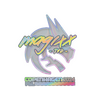 Sticker | magixx (Holo) | Copenhagen 2024
