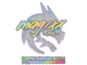 Sticker | magixx (Holo) | Copenhagen 2024
