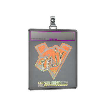 Sticker Slab | mir (Holo) | Copenhagen 2024