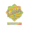 Sticker | latto (Holo) | Copenhagen 2024