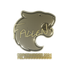Sticker | FalleN (Gold) | Copenhagen 2024