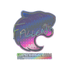 Sticker | FalleN (Holo) | Copenhagen 2024