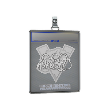 Sticker Slab | n0rb3r7 | Copenhagen 2024