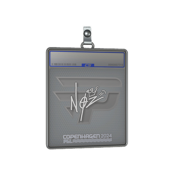 Sticker Slab | NQZ | Copenhagen 2024