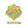 Sticker | NEKiZ (Holo) | Copenhagen 2024