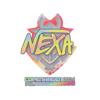 Sticker | nexa (Holo) | Copenhagen 2024