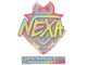 Sticker | nexa (Holo) | Copenhagen 2024