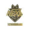 Sticker | nexa (Gold) | Copenhagen 2024