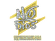 Sticker | Nodios (Glitter) | Copenhagen 2024