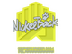 Sticker | NickelBack | Copenhagen 2024