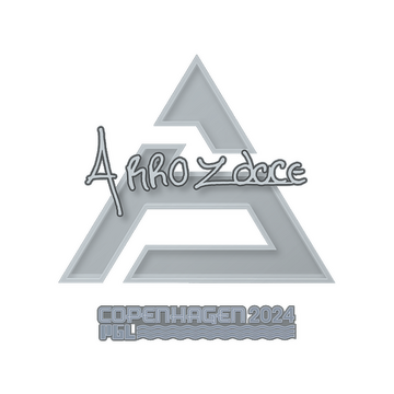 Sticker | arrozdoce | Copenhagen 2024