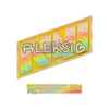 Sticker | Aleksib (Holo) | Copenhagen 2024