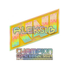 Sticker | Aleksib (Holo, Champion) | Copenhagen 2024