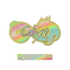 Sticker | Calyx (Holo) | Copenhagen 2024