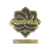 Sticker | coldzera (Gold) | Copenhagen 2024