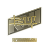 Sticker | b1t (Gold) | Copenhagen 2024