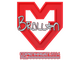 Sticker | Brollan | Copenhagen 2024