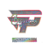 Sticker | biguzera (Holo) | Copenhagen 2024