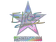 Sticker | EliGE (Holo) | Copenhagen 2024