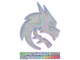 Sticker | Team Spirit (Holo) | Copenhagen 2024