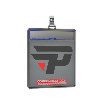 Sticker Slab | paiN Gaming | Copenhagen 2024