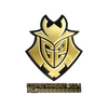 Sticker | G2 Esports (Gold) | Copenhagen 2024