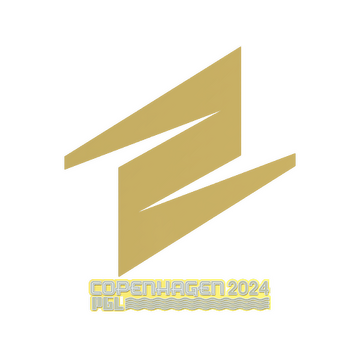 Sticker | ECSTATIC | Copenhagen 2024