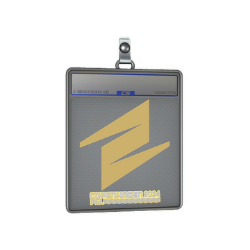 Sticker Slab | ECSTATIC | Copenhagen 2024