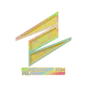 Sticker | ECSTATIC (Holo) | Copenhagen 2024
