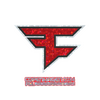 Sticker | FaZe Clan (Glitter) | Copenhagen 2024