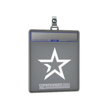 Sticker Slab | Complexity Gaming | Copenhagen 2024