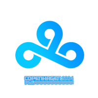 Sticker | Cloud9 | Copenhagen 2024