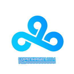 Sticker | Cloud9 | Copenhagen 2024