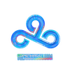 Sticker | Cloud9 (Holo) | Copenhagen 2024