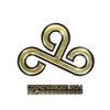 Sticker | Cloud9 (Gold) | Copenhagen 2024