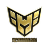 Sticker | Heroic (Gold) | Copenhagen 2024