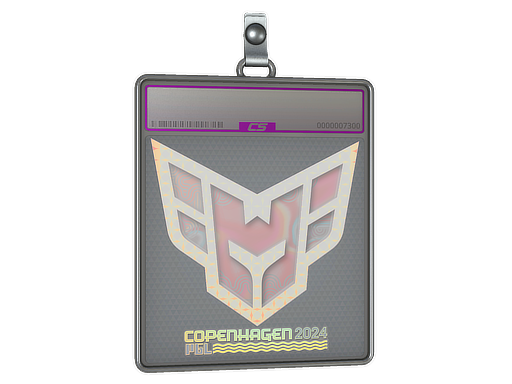 Sticker Slab | Heroic (Holo) | Copenhagen 2024